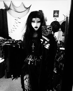 goth Trad Goth Fashion, Types Of Goth, Goth Fits, 80s Goth, Aesthetic Black And White