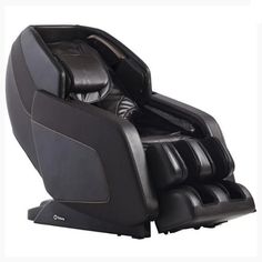 Daiwa Hubble 3D Massage Chair in Chocolate  #zerogravitymassagechair #massagechair Color Chocolate, Improve Circulation