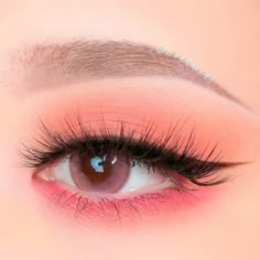 Cute Pink Makeup Looks, Vampire Bride, Cute Eye Makeup, Korean Eye Makeup, Graphic Makeup, Makeup Artist Tips, Eye Makeup Pictures, Ethereal Makeup, Interesting Images