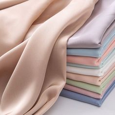 Material: Polyester Weight: 150g/yard Length:19inches Width: 59 inches Dear costumer if you order multiple half yard, fabric is cut in one continuous piece. Features: Stretch, soft, silky, light, thin, skin-friendly, shiny. Uses: Suitable for home clothes, shirts, night skirts, suits, COS clothing, etc. -The combination of silk and art is not only a noble clothing material, but also a work of art. -Bright gloss, fashionable and beautiful, rich in gloss; -Soft, smooth, thin, breathable, skin-frie Fabric Art Doll, Stretch Satin Fabric, Night Skirt, Skirt Lining, Silk Satin Fabric, Gingham Fabric, Polka Dot Fabric, Faux Fur Fabric, Shirt Quilt