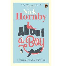 about a boy by nick hornby