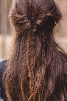 The 100 Hairstyles Braids, Taryncore Aesthetic, Swedish Hairstyles, Color Guard Hairstyles, Fantasy Pub, Battle Braids, Color Guard Hair, Sweet Hairstyles, Fishtail Hairstyles