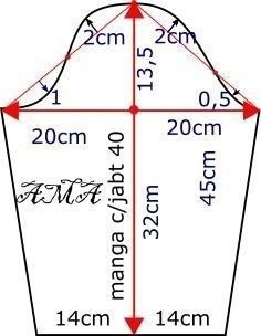 the size and measurements of a tent