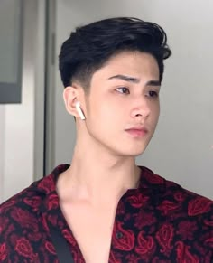 Hairstyle Pria Undercut, 2 Block Haircut Men Short, 2 Block Haircut Men, Korean Haircut Men, Boyfriend Haircut, Boys Haircut Ideas, Boys Haircut Styles