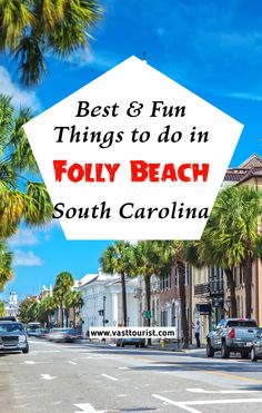 Best and Fun things to do in Folly Beach South Carolina 
Places to visit in Folly Beach South Carolina 
What to see in Folly Beach South Carolina 
Amazing attractions in Folly Beach 
Travel to Folly Beach South Carolina United States Folly Island South Carolina, South Carolina Beaches Vacation, Folly Beach South Carolina Things To Do, Best Places To Visit In South Carolina, South Carolina Bucket List, South Carolina Things To Do, Best Beaches In South Carolina, Things To Do Near Charleston Sc, Best Things To Do In Charleston Sc