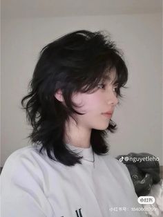 Haircut Ideas Trendy, Wolf Haircut, Trendy Hairstyle