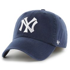 This '47 Cooperstown Collection Franchise fitted hat is the perfect game day staple. It features a simple design that allows the understated New York Yankees embroidery to be the focal point. Pair this cap with a spirited New York Yankees tee or shorts for a head-to-toe fan-forward getup.This '47 Cooperstown Collection Franchise fitted hat is the perfect game day staple. It features a simple design that allows the understated New York Yankees embroidery to be the focal point. Pair this cap with Yankees Hat Outfit Men, Ny Yankees Hat Outfit, Yankees Hat Outfit, Vintage Sports Nursery, Hat Outfit Men, Ny Yankees Hat, Yankee Hat, Sports Nursery, New York Yankee Hat