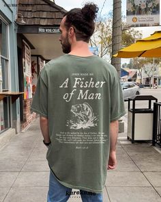 Mark 1 17 Bible Verse Shirt Vintage Fishers of Men Christian Shirt Retro Fish Indie Graphic Tee Faith-based Fishing Men's Christian Clothes - Etsy Mens Christian Apparel, Fishing T Shirts Design, Christian Graphic Tees Men, Christian Shirts For Men, Mens Christian Shirts, Mens Graphic Tee Outfit, Men Tshirt Design Ideas, Jesus T Shirts, Indie Graphic Tees