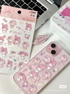 Phone Inspiration, Cool Iphone Cases, Pink Phone Cases, Aesthetic Phone Case, Diy Phone, Diy Phone Case, Cute Phone Cases