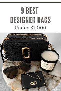 Designer Crossbody Bags 2023, Designer Everyday Bag, Trendy Handbags 2023, 2024 Purse Trends, Best Everyday Handbag, Everyday Designer Bag, Small Designer Bags, Chloe Crossbody Bag