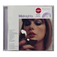 Taylor Swift Cd, Taylor Swift Midnights, Blue Disc, Taylor Swift Fearless, Taylor Swift Red, Universal Music Group, Music Cds, Red Taylor, Cd Album