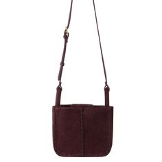 Los Feliz Hobo | Slouchy Leather Shoulder Bag – The Sak Functional Interior, Mini Crossbody Bag, Small Crossbody, Mini Crossbody, Crossbody Strap