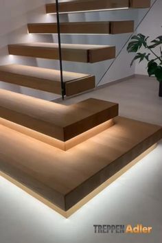 Luxury Stairs, Cantilever Stairs, Staircase Interior Design, Staircase Design Modern, New Ceiling Design, Stairs Design Interior, Stairs In Living Room, Escalier Design, Stairs Design Modern