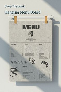 Menu Signage, menu design, coffee shop interior design, small cafe design Menu Board Aesthetic, Minimal Menu Design Cafe, Aesthetic Cafe Menu Design, Menu Cafeteria, Menu Aesthetic