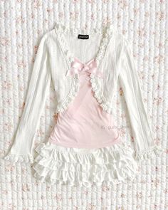 Dollete Clothes, Coquette Princess, Pink Outfits, Really Cute Outfits, Girly Outfits, Dream Clothes