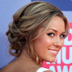 LC Lose Updo, Curly Wedding Updo, Classy Hair, Loose Updo, Hair Projects, Peinados Recogidos, Wedding Hair Down, Updo Hairstyles