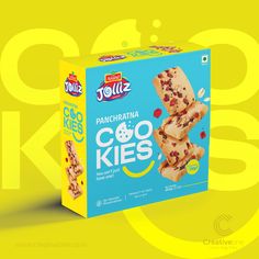 cookies packaging design agency creativeline gandhinagar india ahmedabad Cookies Packaging Design Branding, Snack Box Packaging, Luxury Design Graphic, Cookies Packaging Design, Pie Packaging, Healthy Food Branding, Bakery Packaging Design, Cookies Packaging