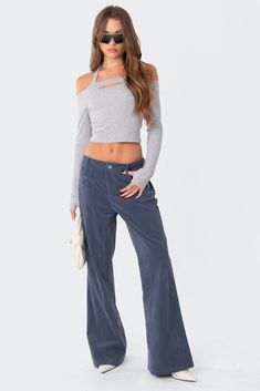 PRODUCT INFO Pants Corduroy fabric Front & back pockets Polyester Model wears size S Model height is 5'8 Item care: Wash with similar color Wide Leg Corduroy Pants, Pants Corduroy, Swimwear Dress, Corduroy Fabric, Runway Trends, Wide Legs, Corduroy Pants, S Models, Model Height