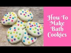 YouTube Slime Buisness, Bath And Body Recipes, Body Care Recipes, Bath Salts Gift, Shower Melts, Soap Pouches, Bath Scrubs, Beauty Youtubers, Sugar Scrub Recipe