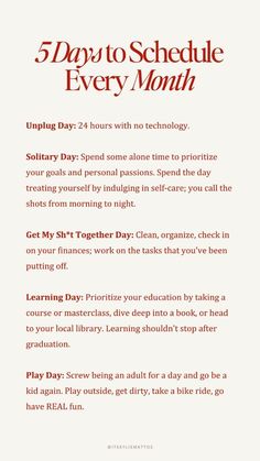 Bring awareness to what you should be proud of, what you should improve, and your overall emotional state and progress with the insights journal. Daily, weekly and monthly templates to bring more joy and presence into your life 🤍 Restart As Many Times As You Need To, Schedule For Healthy Lifestyle, College And Work Schedule, Self Improvement Schedule, Schedule Your Month With These, Wellness Month Ideas, Productive Schedule Time Management, 3 Month Self Improvement, How To Not Rot After 9-5