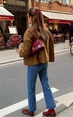 Loafers Outfit Women, Skandinavian Fashion, Thanksgiving Outfit, 가을 패션, Autumn Outfit, Outfit Inspo Fall, Looks Style, Mode Inspiration