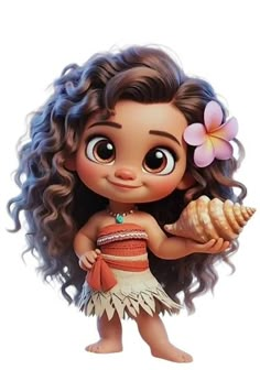 Baby Moana Wallpaper, Princesas Baby Disney, Moana Wallpaper, Disney Moana Art, Moana Princess, Pie Drawing, Moana Bebe, Kid Cartoon, ليلو وستيتش