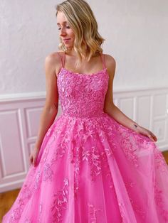 Silueta: una línea
Cintura: Natural
Longitud de la manga: sin mangas
Tela: tul, encaje
Color mostrado: rosa
Sujetador integrado: sí Hot Pink Grad Dresses, Pink Grad Dresses, Pink Grad Dress, Pink Tulle Prom Dress, Lace Prom Dresses, Matric Dance, Beaded Party Dress, Prom Dresses Long Pink, Winter Formal Dresses