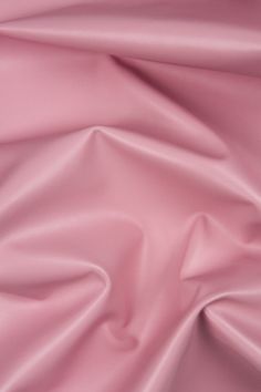 the pink fabric is very soft and smooth