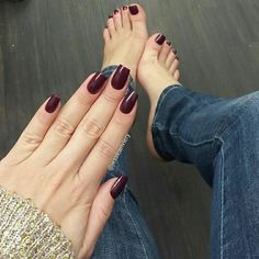 Girls Nails, Manicure Y Pedicure, Mani Pedi, Feet Nails, Swag Nails, Manicure And Pedicure, Toe Nails, Nail Tips, Beautiful Nails