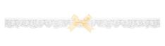 coquette lace bow divider ♡ yellow Yellow Dividers Discord, Bow Header, Lace Header, Lace Divider, Yellow Divider, Yellow Border, Coquette Divider, Yellow Divider Gif, Yellow And White Banner