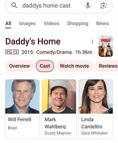 Will Ferrell, Movies To Watch, It Cast