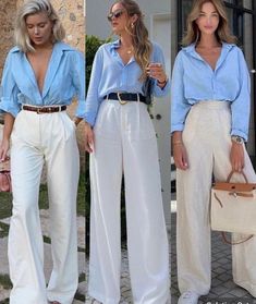 Casual Chique Stijl, Classy Work Outfits, Stylish Work Outfits, Looks Chic, Professional Outfits, Business Casual Outfits, Looks Style