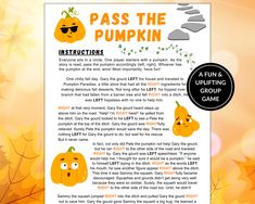 an article about pumpkins in the fall