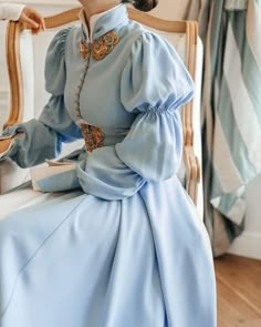 Wedding Dresses Garden, Circassian Dress, Wedding Dresses Fit, Enchanting Wedding, Modern Princess, Princess Collection, Modest Fashion Outfits