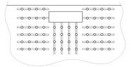 the circuit diagram for an electronic device