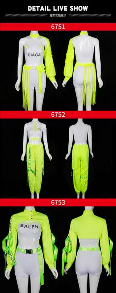 Clothes Green, Hip Hop Costumes, Women Dance, Dance Clothes, Dance Outfits, Festival Outfits, New Woman, Hip Hop