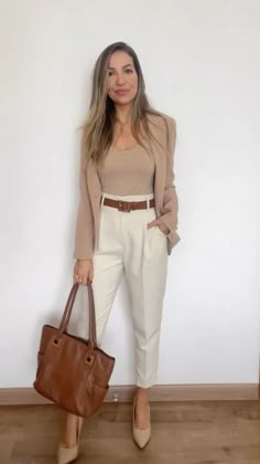 Petite Style Outfits, Classy Winter Outfits, Elegant Attire, Stylish Work Outfits