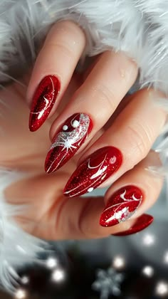 Christmas Nails Cute Styles That Will Melt Your Heart! 🎁 Get ready to fall in love with these Christmas Nails Cute styles that are perfect for the season! From Christmas Gel Nails to Christmas Nails Acrylic, these designs will have Her Nails looking festive and fun. 🎅✨ Looking for Cute Christmas Nails that are easy to do? We’ve got you covered with Christmas Nails Easy ideas that bring holiday cheer to your fingertips. Try classic Xmas Nails or add a sweet twist with Candy Cane Nails for that... Christmas Nail Designs Easy, Cruise Nails