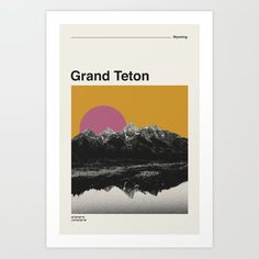 Gallery Wall Inspiration, Poster Retro, Retro Poster, Design Store