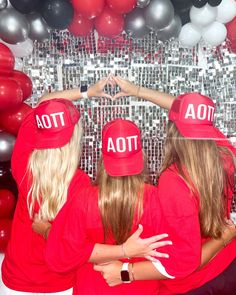 sorority | aoii | inspo | preppy Sorority Ideas, Recruitment Outfits, Alpha Omicron Pi, Alpha Phi, Bid Day, Work Week, Sorority, Photo Props