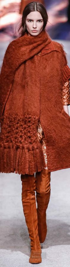 Mode Tips, Milano Fashion Week, Alberta Ferretti, 2015 Fashion, Fall 2015, Mode Inspiration, Moda Fashion, Milan Fashion Week, Runway Fashion