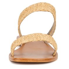 Slide into chic style with these Torgeis Altair sandals.Click this FOOTWEAR GUIDE to find the perfect fit and more! Slide into chic style with these Torgeis Altair sandals. Click this FOOTWEAR GUIDE to find the perfect fit and more! SANDAL FEATURES Woven detail upper Two band designSANDAL CONSTRUCTION Textile upper Leather lining and outsoleSANDAL DETAILS Open toe Slip-on Padded footbed Size: 8. Color: Natural. Gender: female. Age Group: adult. Material: Synthetic. Beige T-strap Sandals For Summer, Chic Open Toe T-strap Sandals For Vacation, Beige T-strap Sandals For Summer Vacation, Beige T-strap Sandals For Summer Beach, Summer Sandals With Adjustable Ankle Strap, Chic T-strap Sandals For Beach, Chic Flat Heel T-strap Sandals For Vacation, Beige Ankle Strap Footbed Sandals For Summer, Vacation T-strap Sandals With Heel Strap And Open Toe