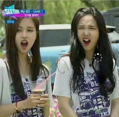 Mina Nayeon, Super Funny Memes, Surprised Face, Kim Dahyun, Surprise Face, Son Chaeyoung, Chou Tzuyu