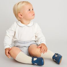 Preppy Baby Boy, Knee High Socks Outfit, Clothes Lookbook, High Socks Outfits, Socks Outfit, Baby Boy Socks, Classic Clothes, Sock Outfits