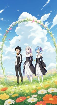 re zero blog Isekai Anime, Re Zero, Street Fighter, Jojo Bizarre, Jojo's Bizarre Adventure