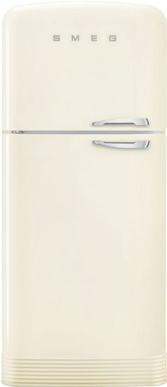 a white refrigerator freezer sitting inside of a kitchen