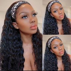 Item:Meetu Water Wave Hair Headband Wig Affordable Natural Hair Half WigsHair Material:100% Virgin Brazilian Human Hair, 10A Grade, No Really Shedding, No Tangle, No Bad Smell.Hair Color:Natural Black ColorWig Density:150% DensityHair Length:10 inch - 32 inch are availableWig Cap Size/ Circumference:21.65-22.5 inches(54-58 cm)Texture:Water Wave Hair, Soft, Comb Easily, Can Re-style and Color well.Lace Net:Non lace wigPack:1 Piece water wave headband wig Headband Wigs For Black Women, Brazilian Body Wave Hair