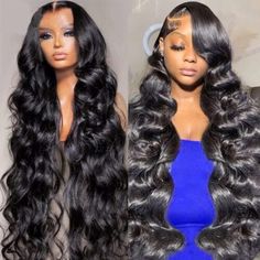 30+ Different Trending Wig hairstyles That Turn Heads 2023 Body Wave Frontal, Wigs Body Wave, Green Hair Dye, Hair Body Wave, Skin Colors, Women's Wigs, Human Braiding Hair