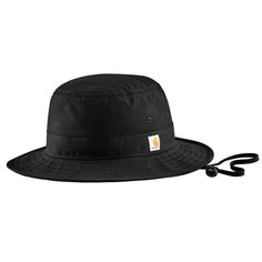 Carhartt Hat, Carhartt Logo, Bucket Hat Women, Rain Hat, Carhartt Womens, Bucket Hat Black, Head Protection, Large Hats, Carhartt Women