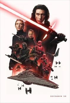 the star wars movie poster with characters from different countries and their respective names, including darth vader